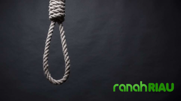 Pria 56 Tahun di Meranti ditemukan Tewas gantung diri